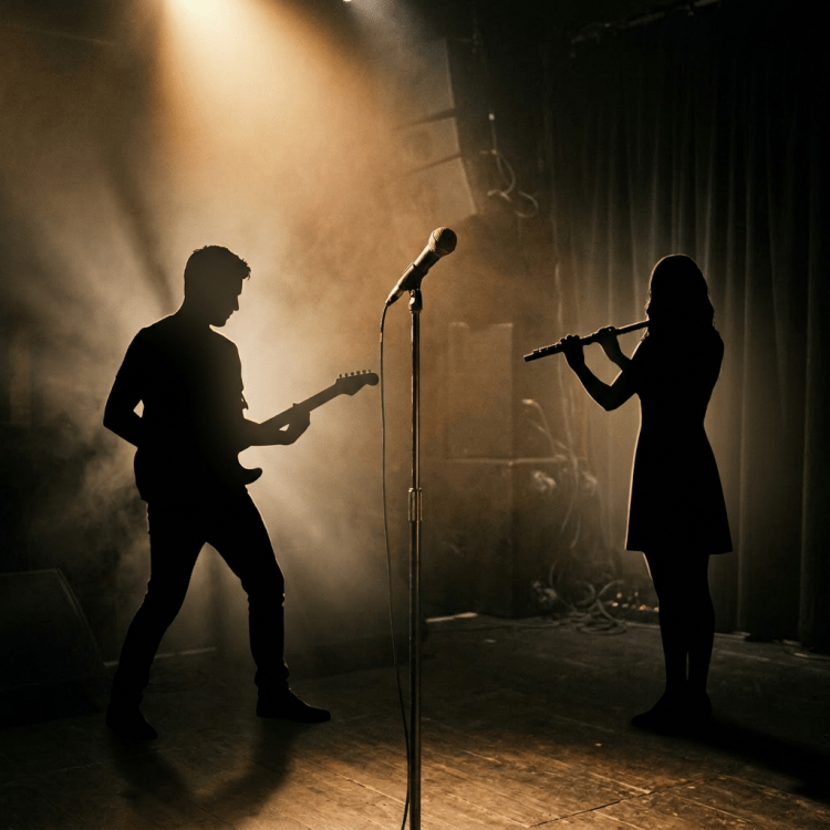 4 Conditions music session